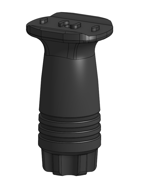 Tritec Broomstick grip