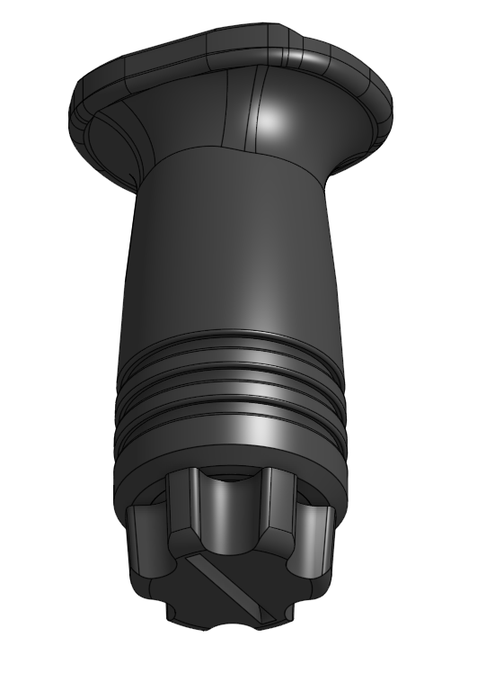 Tritec Broomstick grip